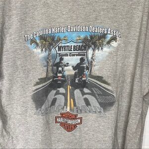 Harley Davidson shirt